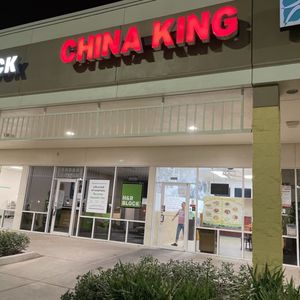 China King